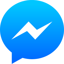 Facebook_Messenger_logo 50px
